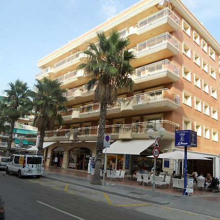Apartamentos Palas ซาลอว์ ภายนอก รูปภาพ