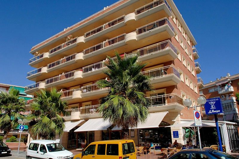 Apartamentos Palas ซาลอว์ ภายนอก รูปภาพ